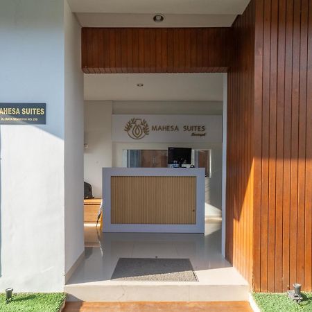 Mahesa Suites Seminyak المظهر الخارجي الصورة