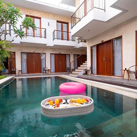 Mahesa Suites Seminyak المظهر الخارجي الصورة