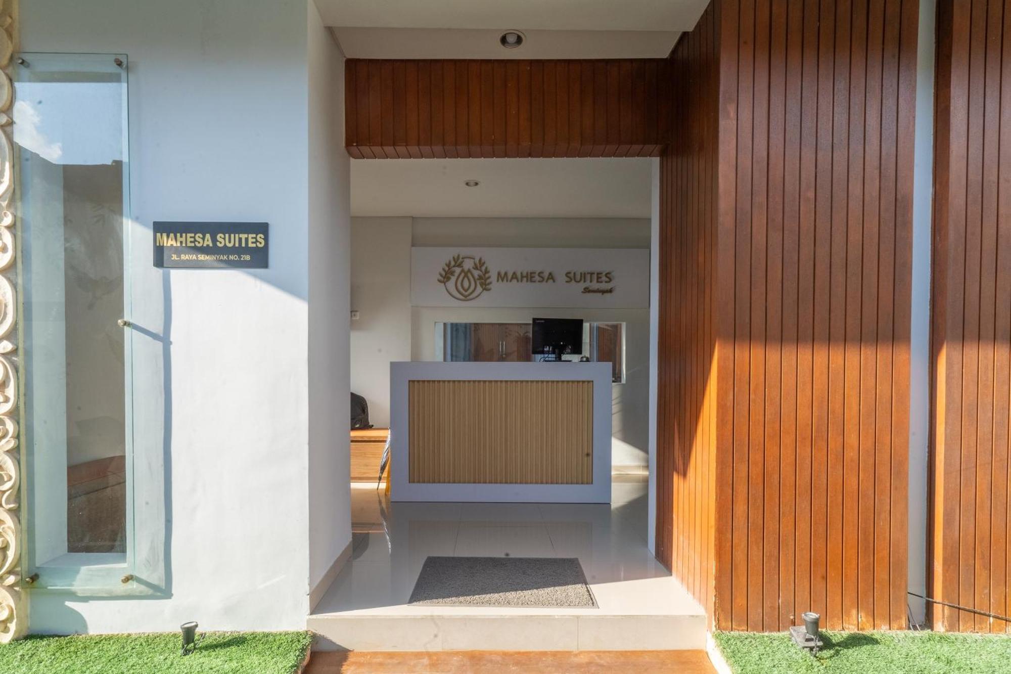 Mahesa Suites Seminyak المظهر الخارجي الصورة