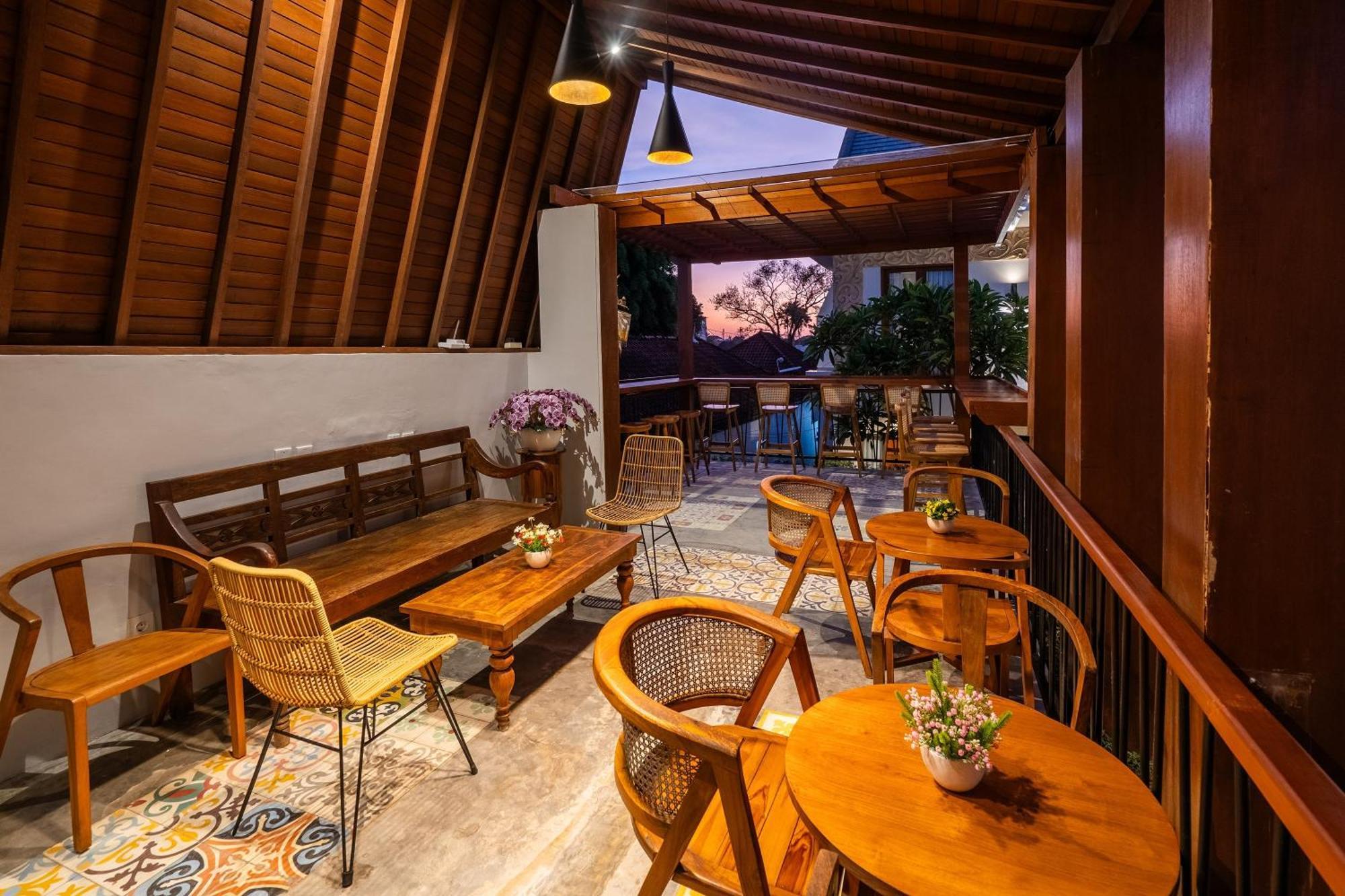 Mahesa Suites Seminyak المظهر الخارجي الصورة