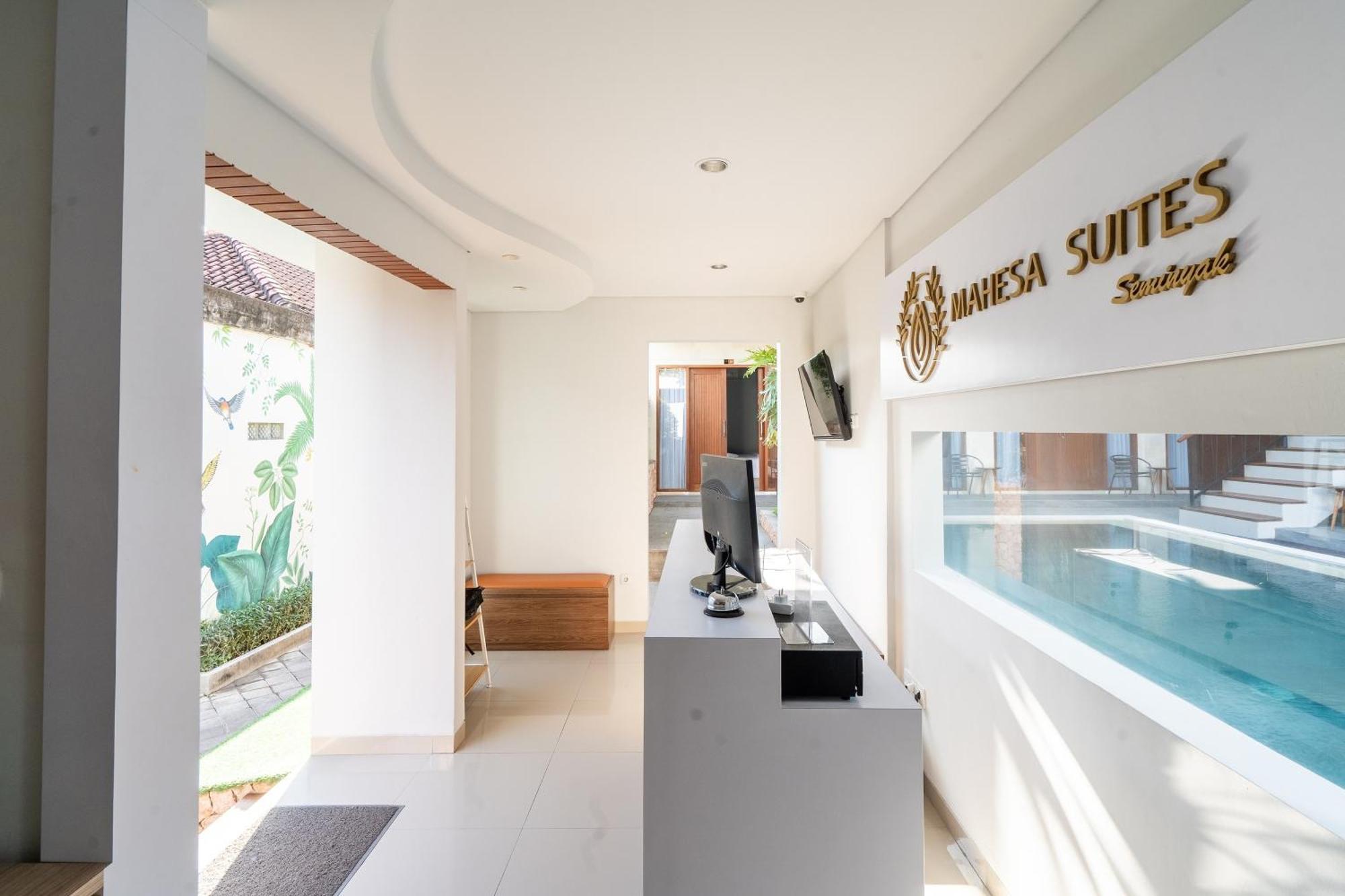 Mahesa Suites Seminyak المظهر الخارجي الصورة