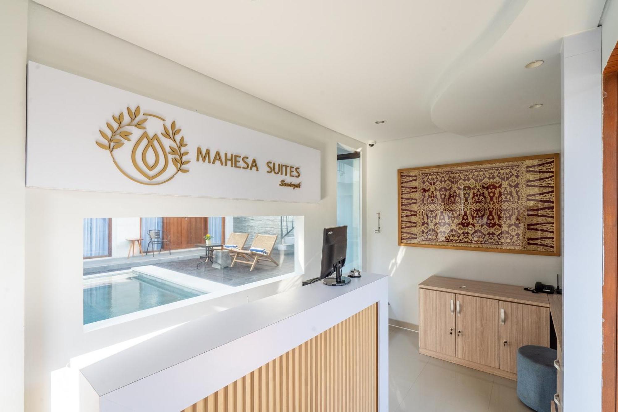 Mahesa Suites Seminyak المظهر الخارجي الصورة