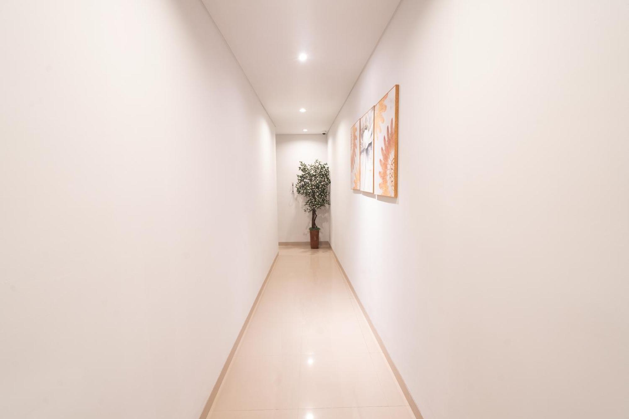 Mahesa Suites Seminyak المظهر الخارجي الصورة