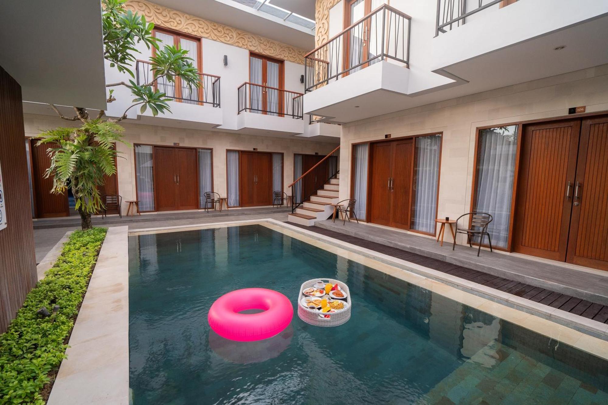 Mahesa Suites Seminyak المظهر الخارجي الصورة