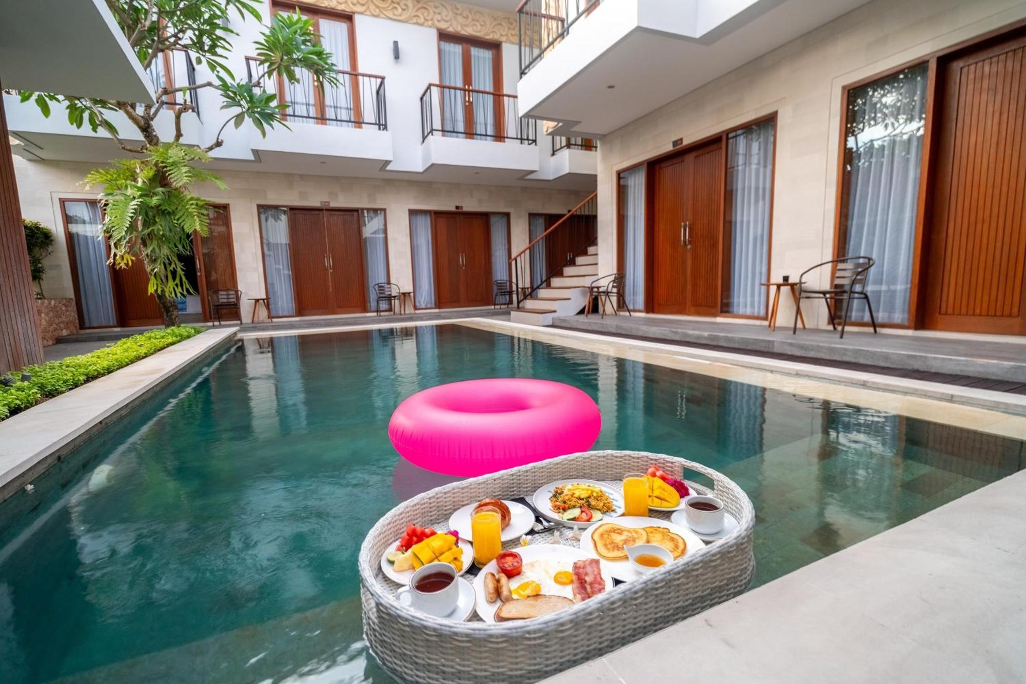 Mahesa Suites Seminyak المظهر الخارجي الصورة
