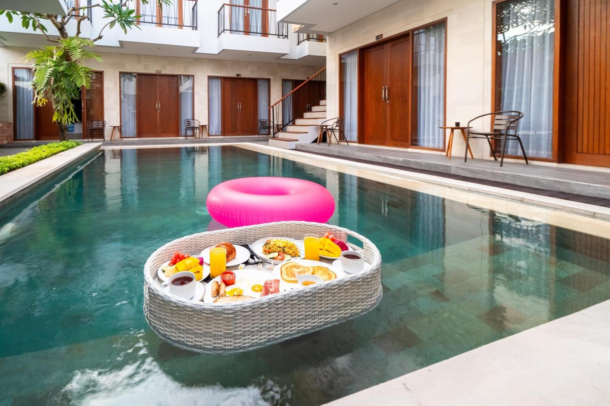 Mahesa Suites Seminyak المظهر الخارجي الصورة