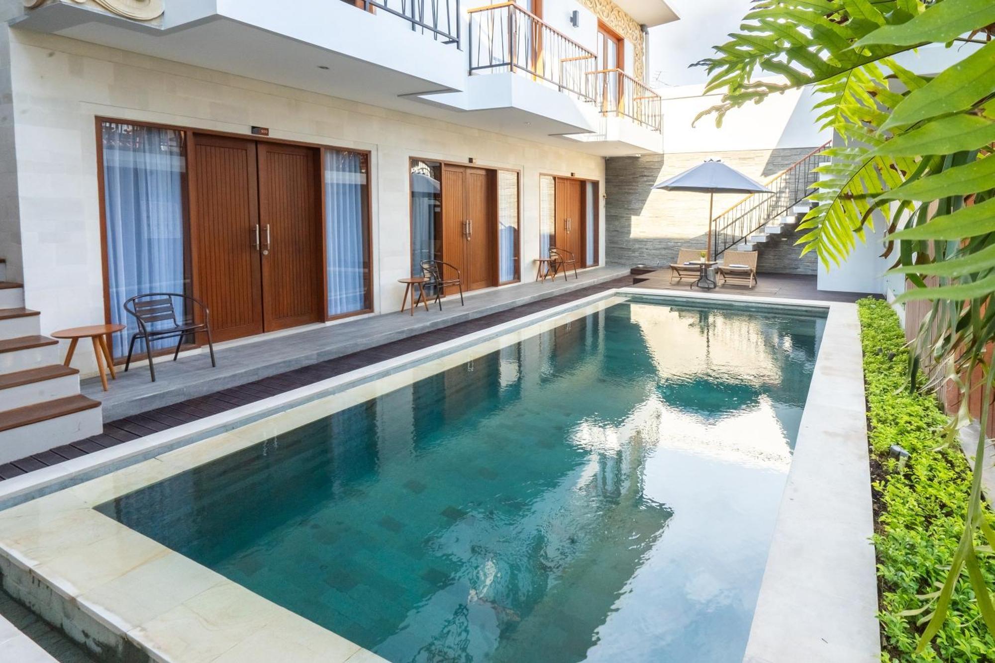 Mahesa Suites Seminyak المظهر الخارجي الصورة