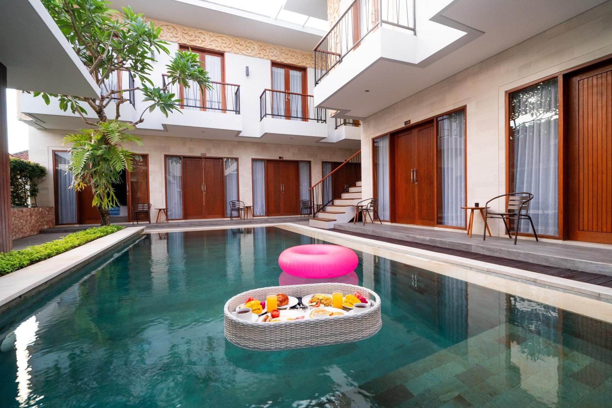 Mahesa Suites Seminyak المظهر الخارجي الصورة