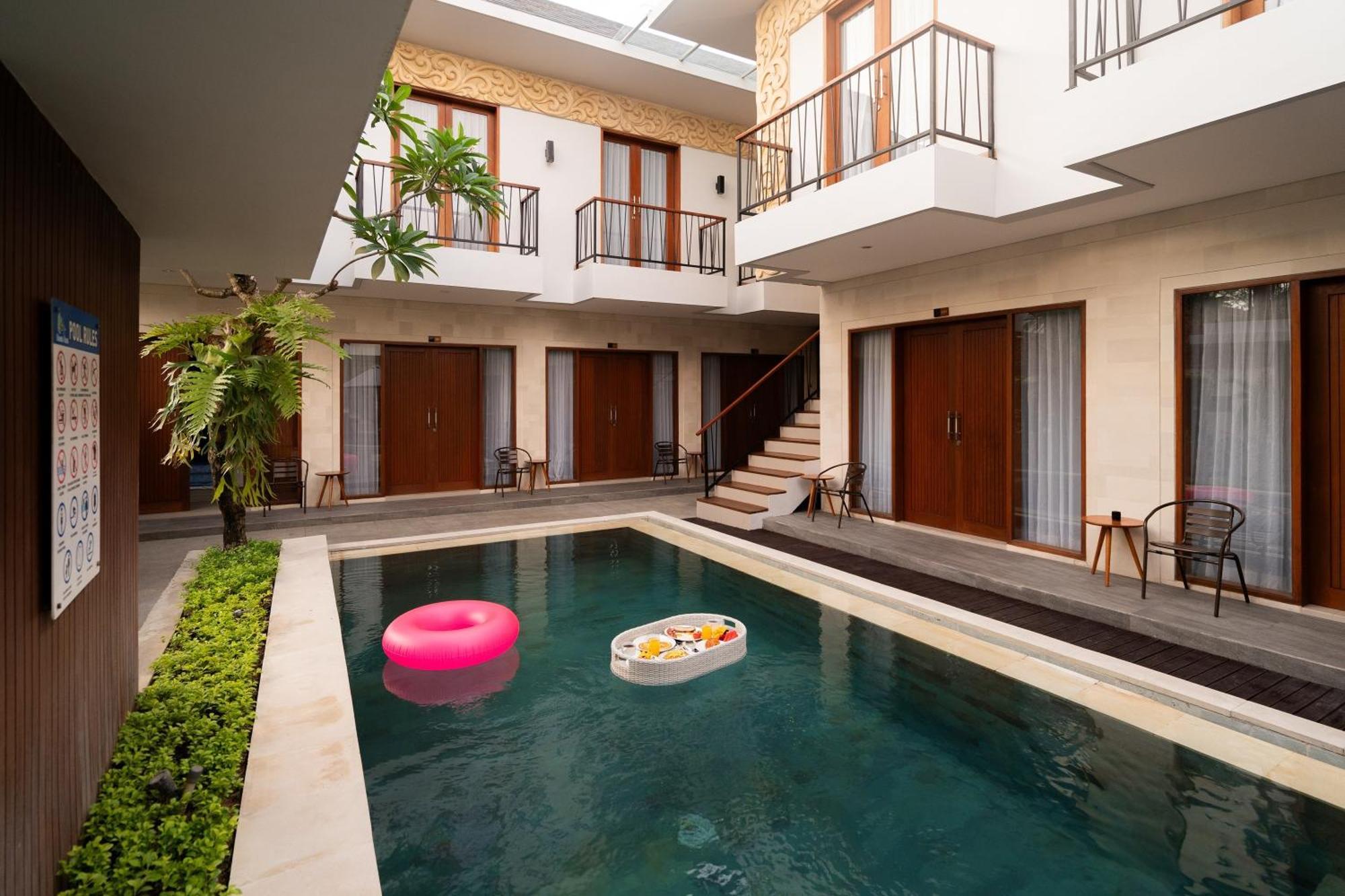 Mahesa Suites Seminyak المظهر الخارجي الصورة