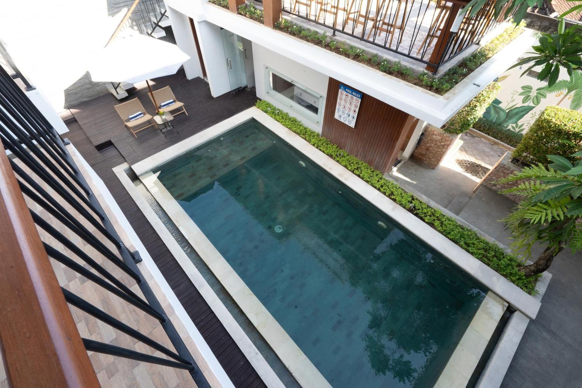 Mahesa Suites Seminyak المظهر الخارجي الصورة