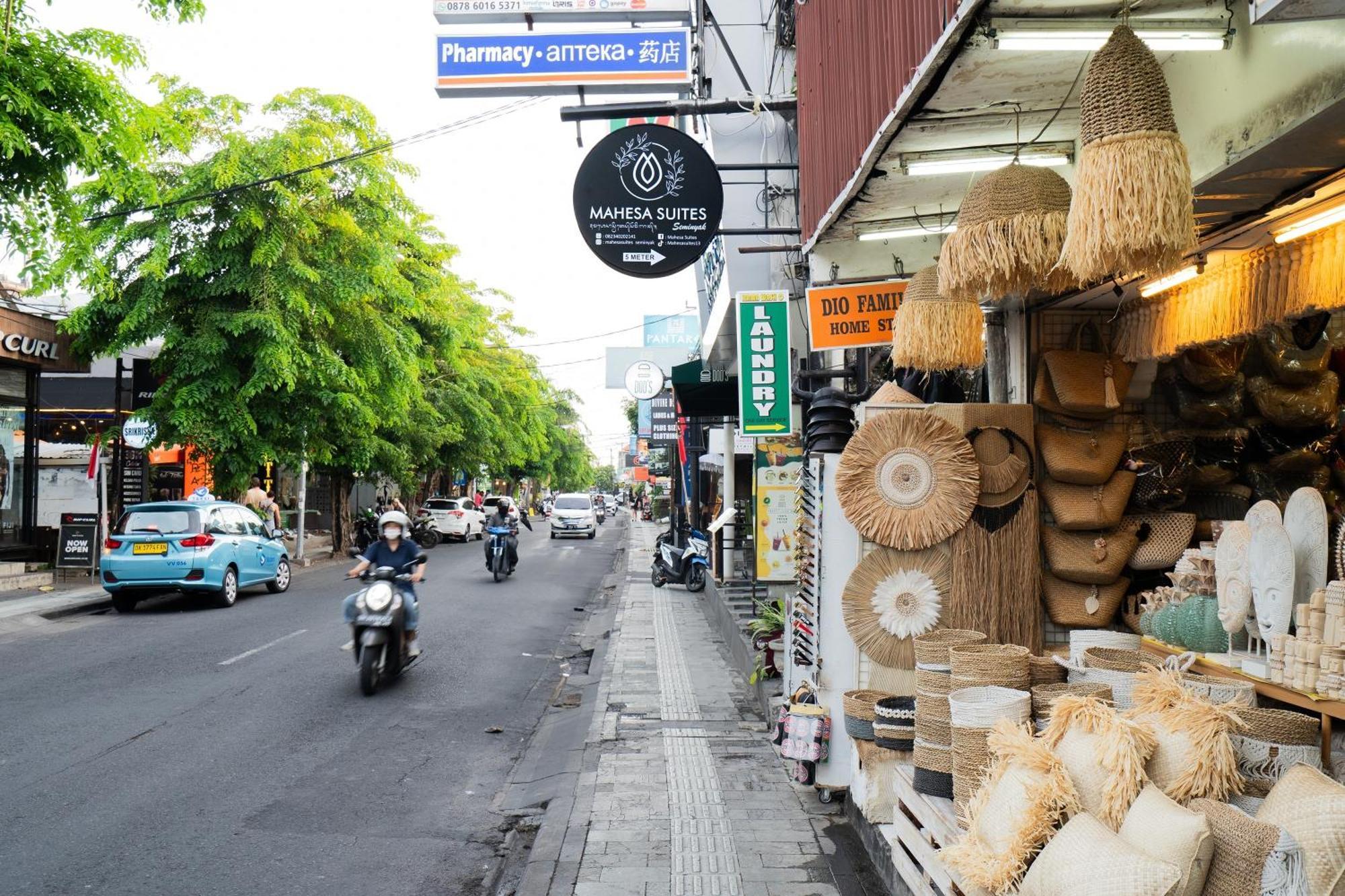 Mahesa Suites Seminyak المظهر الخارجي الصورة