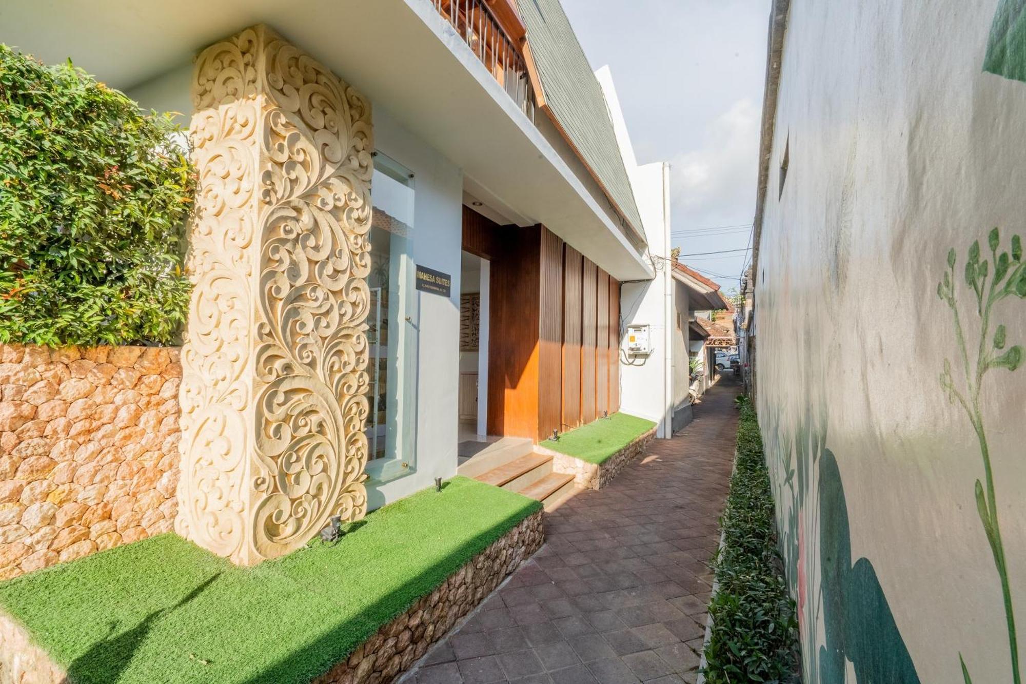 Mahesa Suites Seminyak المظهر الخارجي الصورة