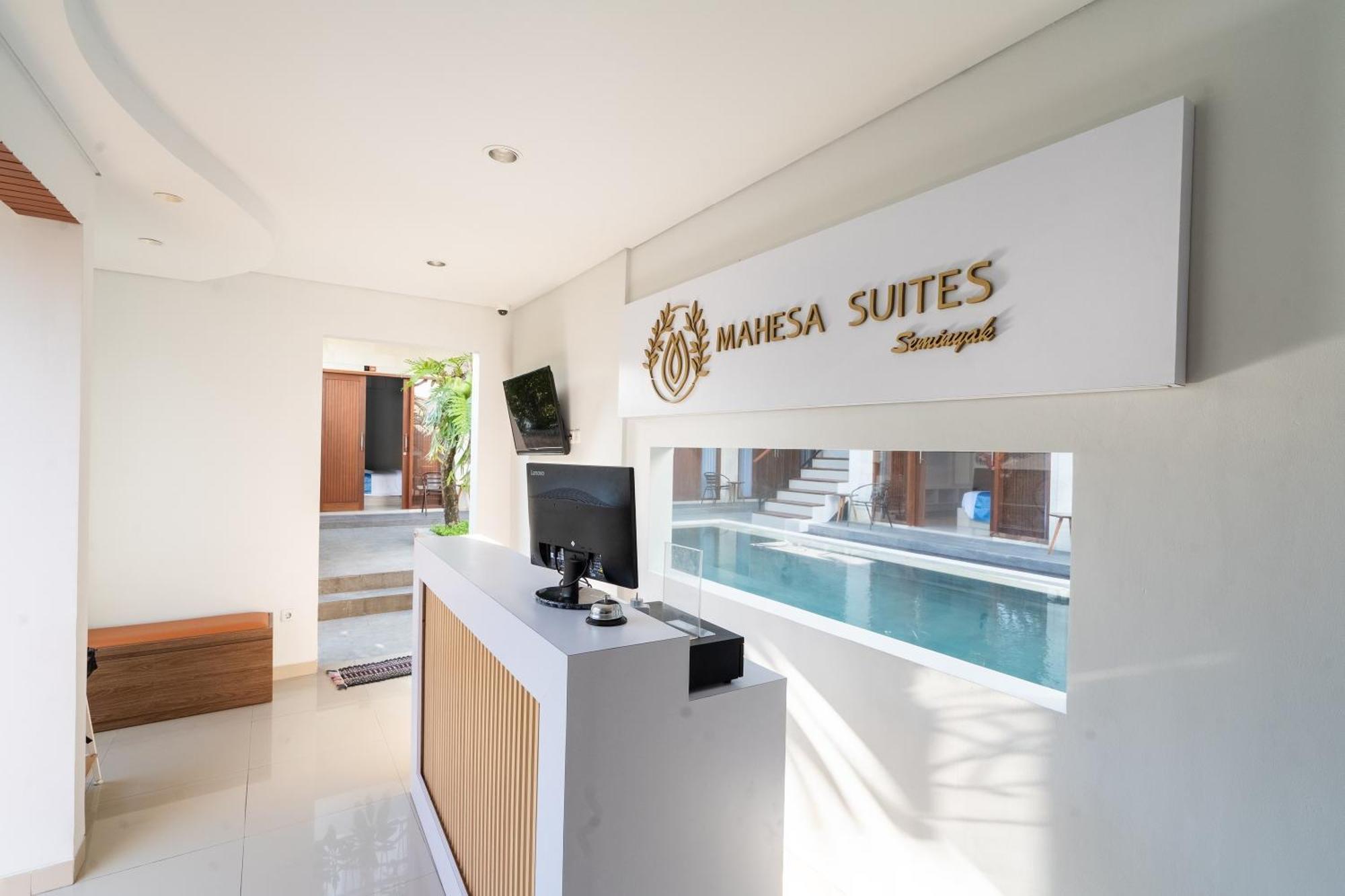 Mahesa Suites Seminyak المظهر الخارجي الصورة