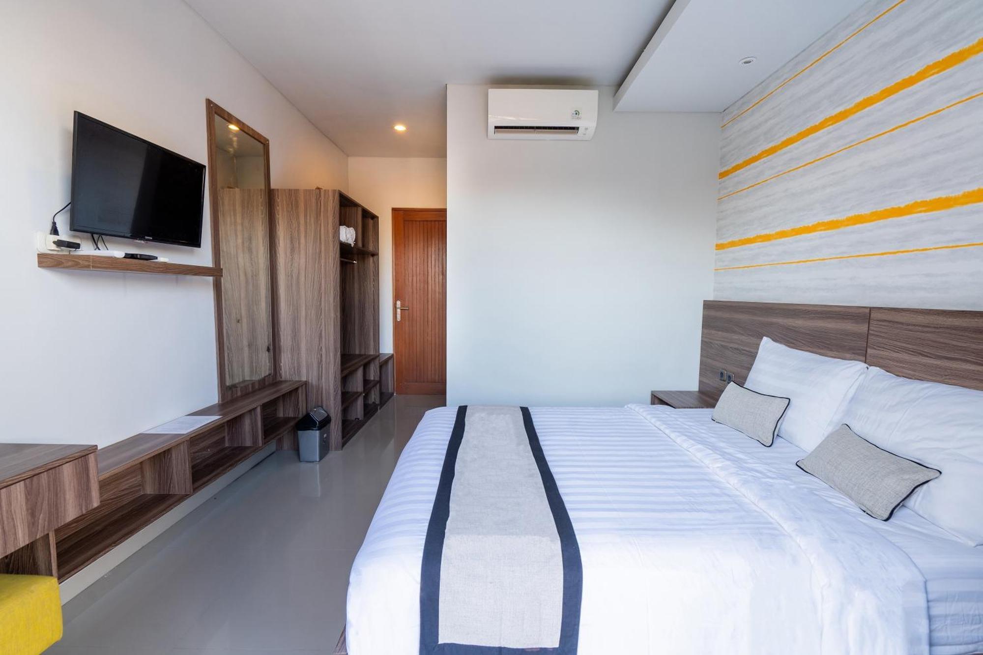 Mahesa Suites Seminyak المظهر الخارجي الصورة