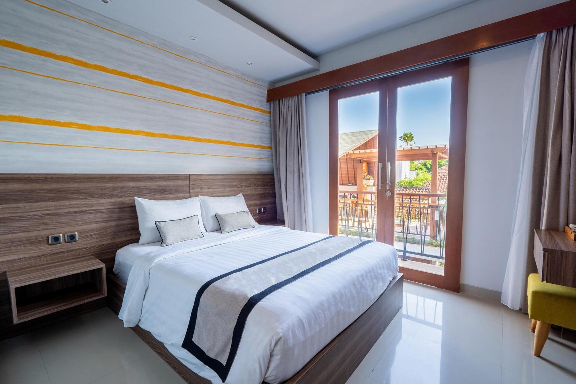 Mahesa Suites Seminyak المظهر الخارجي الصورة