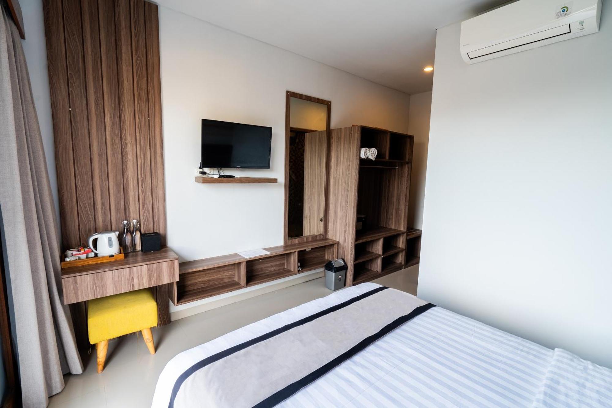 Mahesa Suites Seminyak المظهر الخارجي الصورة