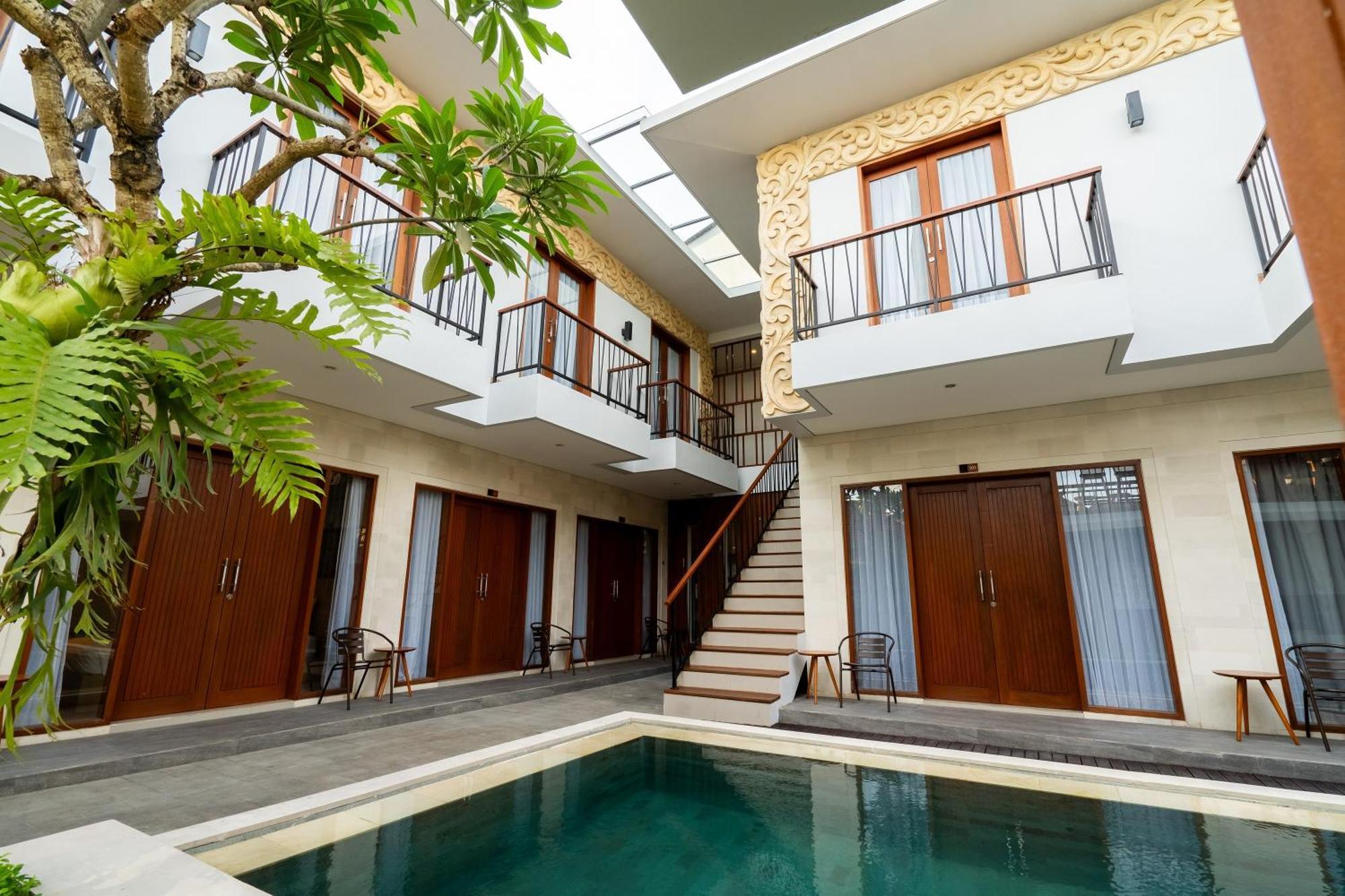 Mahesa Suites Seminyak المظهر الخارجي الصورة