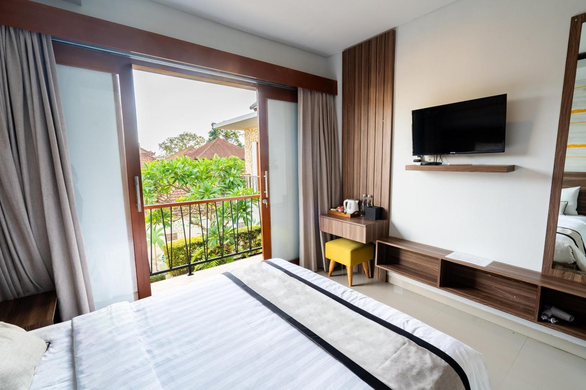 Mahesa Suites Seminyak المظهر الخارجي الصورة