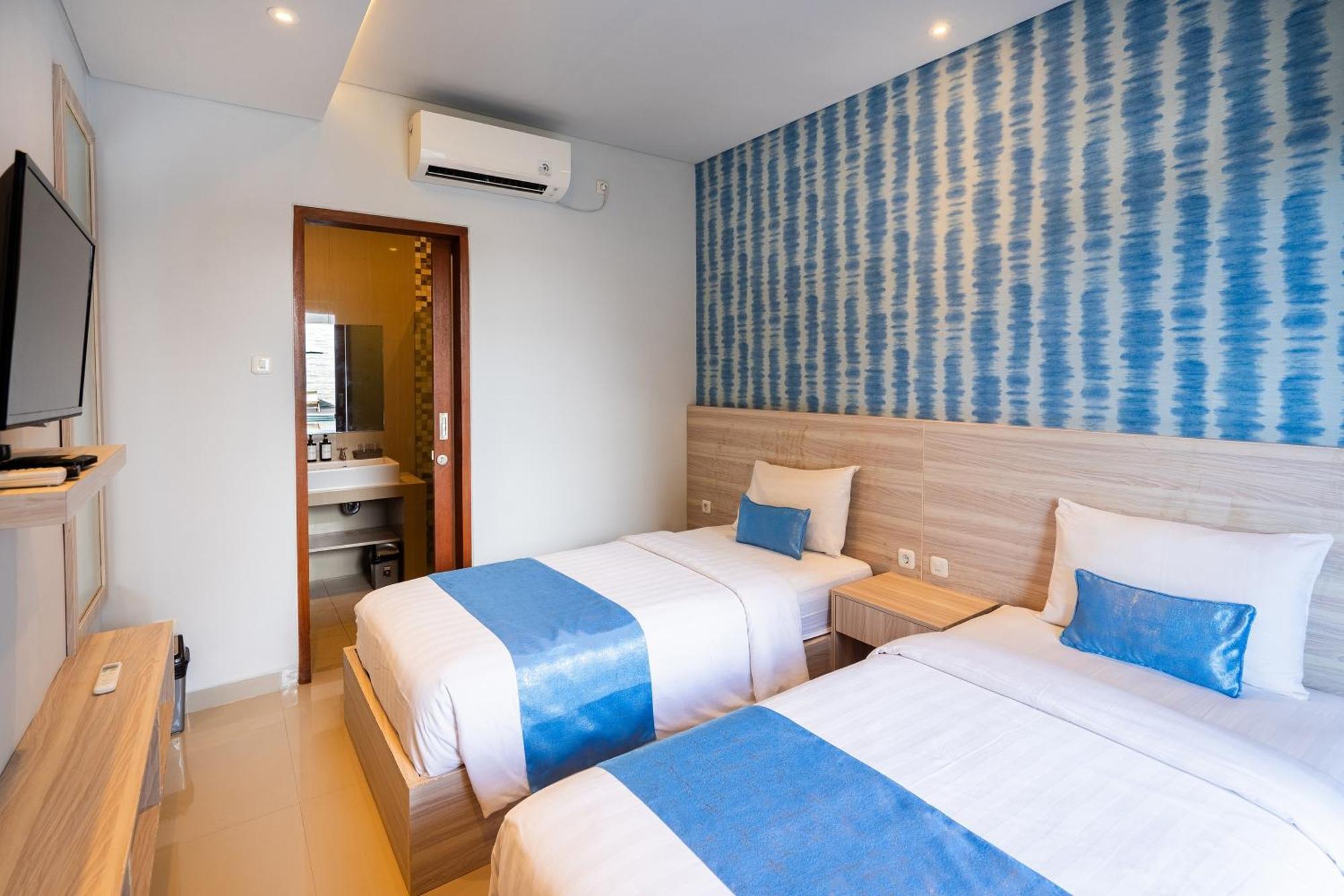 Mahesa Suites Seminyak المظهر الخارجي الصورة