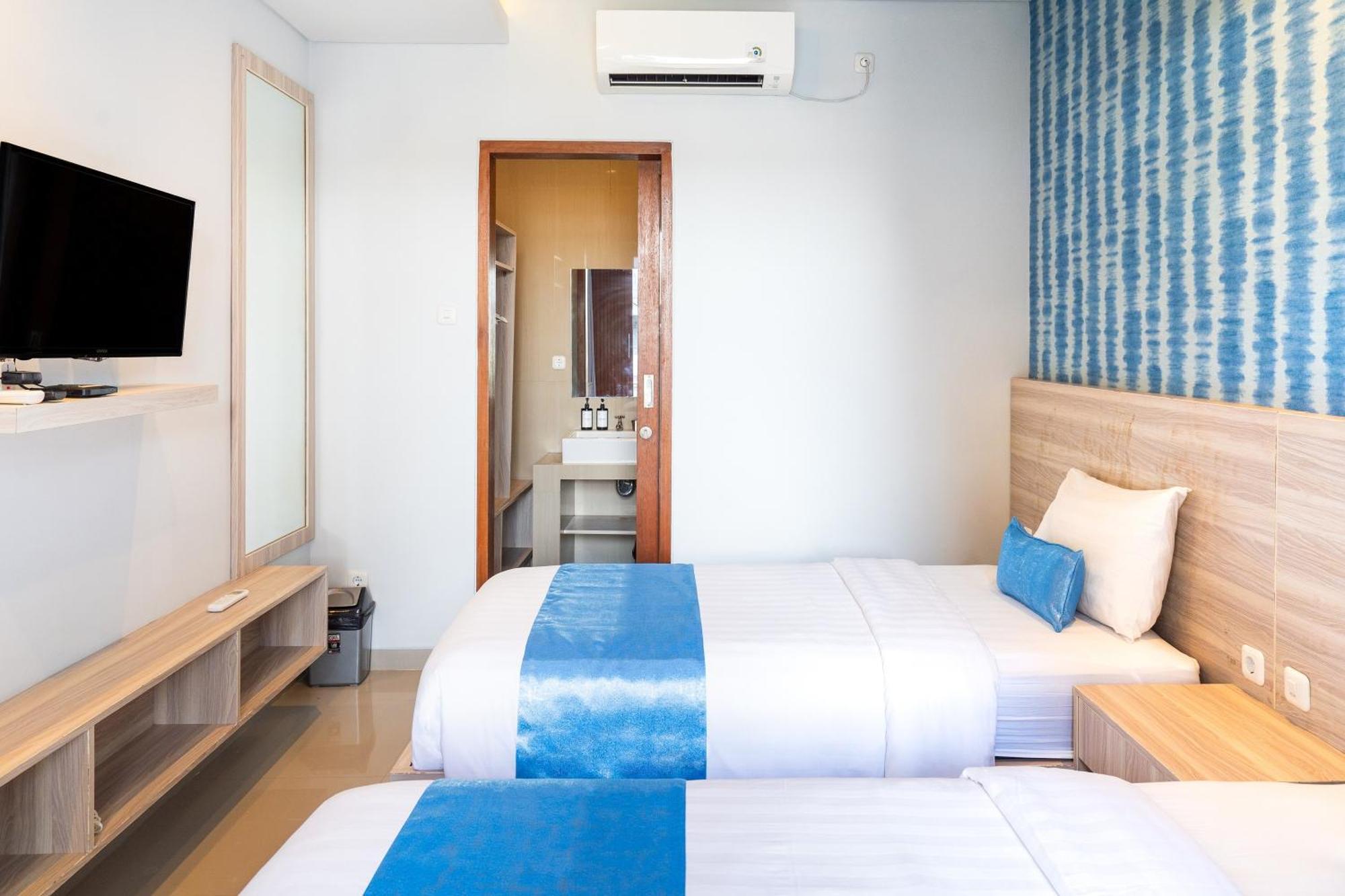 Mahesa Suites Seminyak المظهر الخارجي الصورة