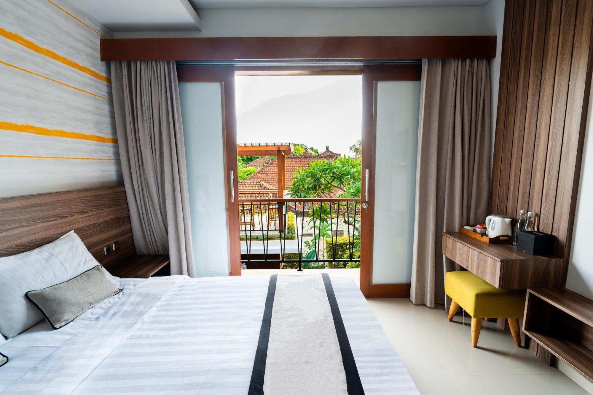 Mahesa Suites Seminyak المظهر الخارجي الصورة