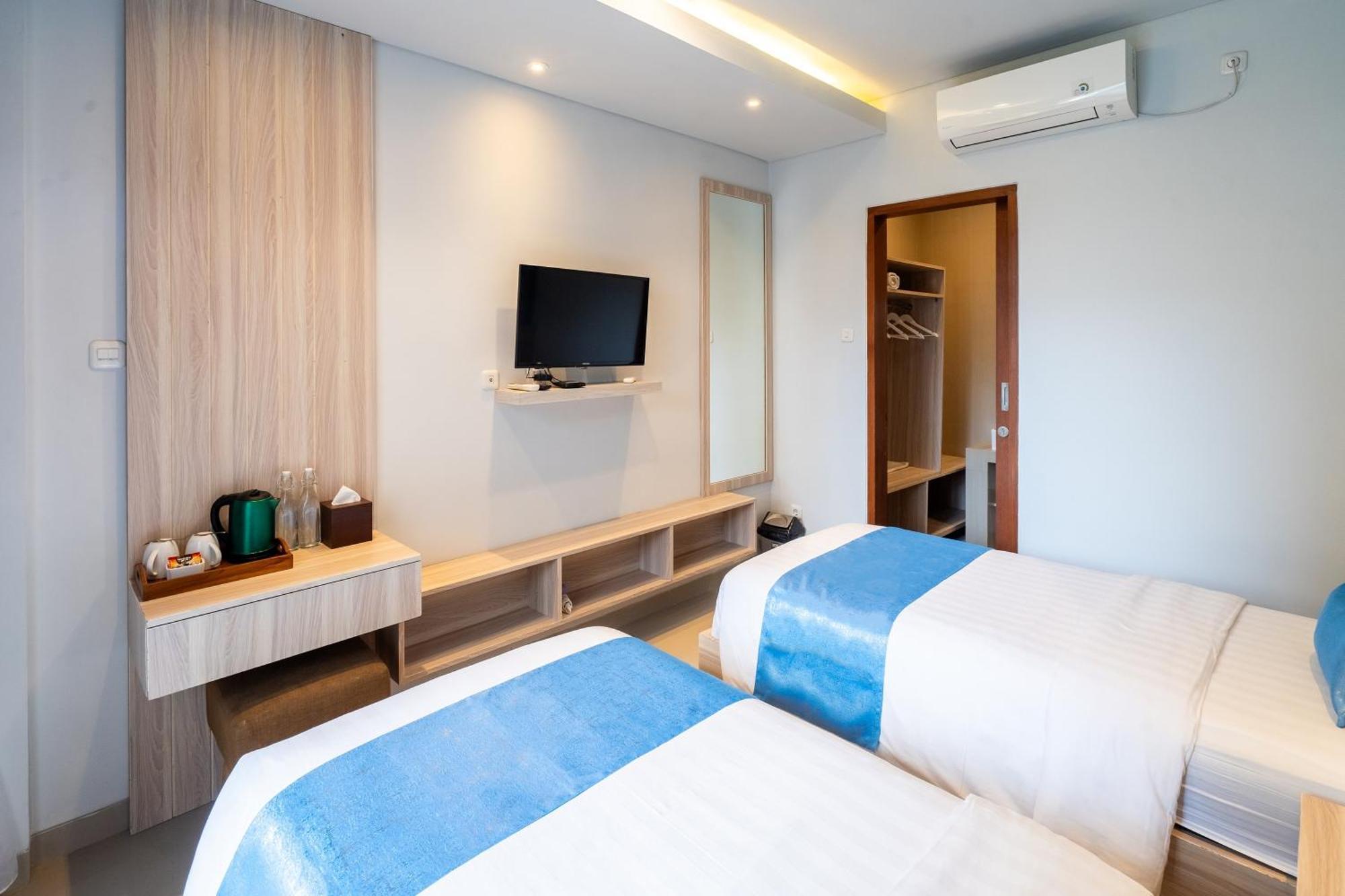 Mahesa Suites Seminyak المظهر الخارجي الصورة