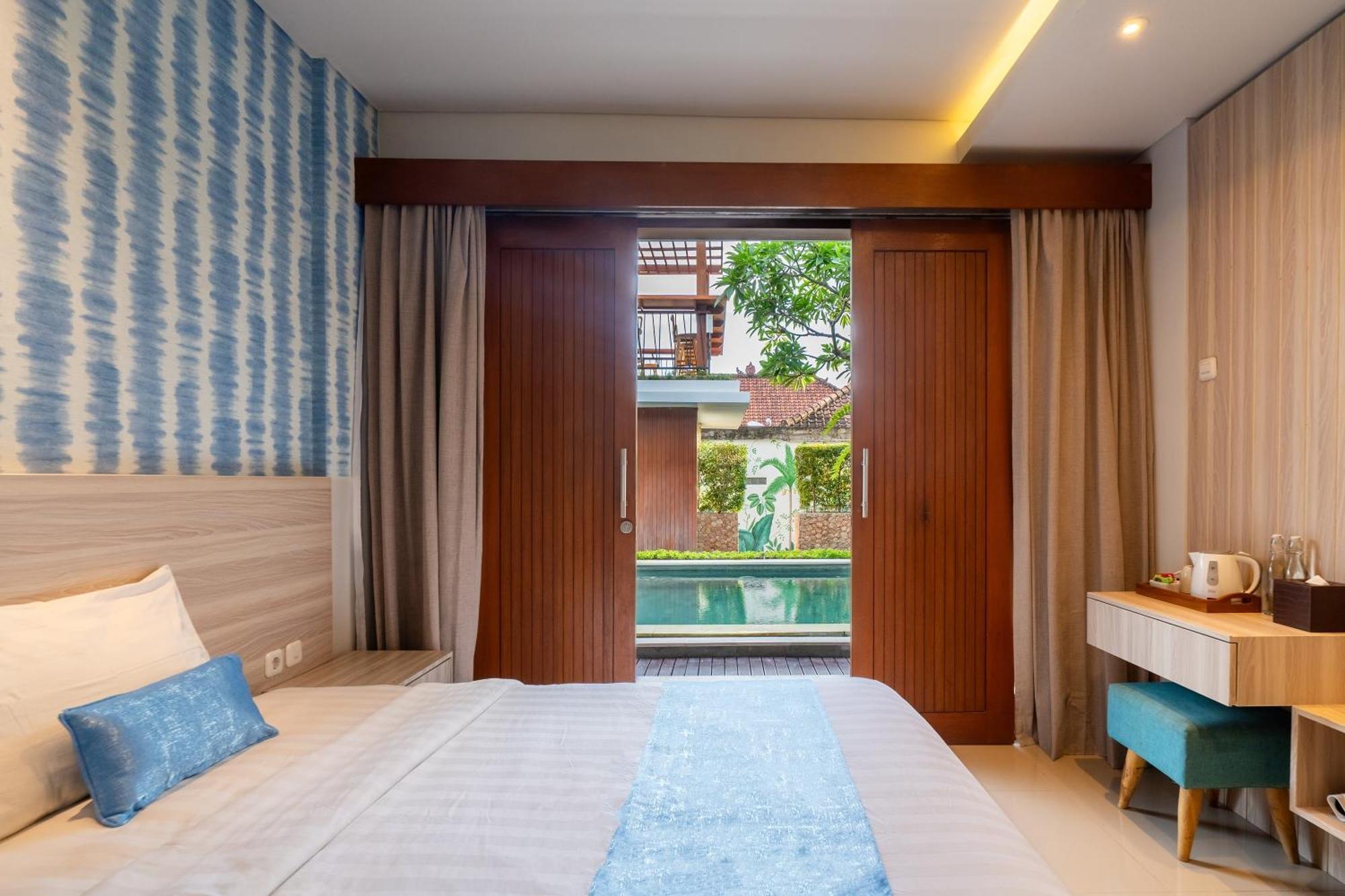 Mahesa Suites Seminyak المظهر الخارجي الصورة