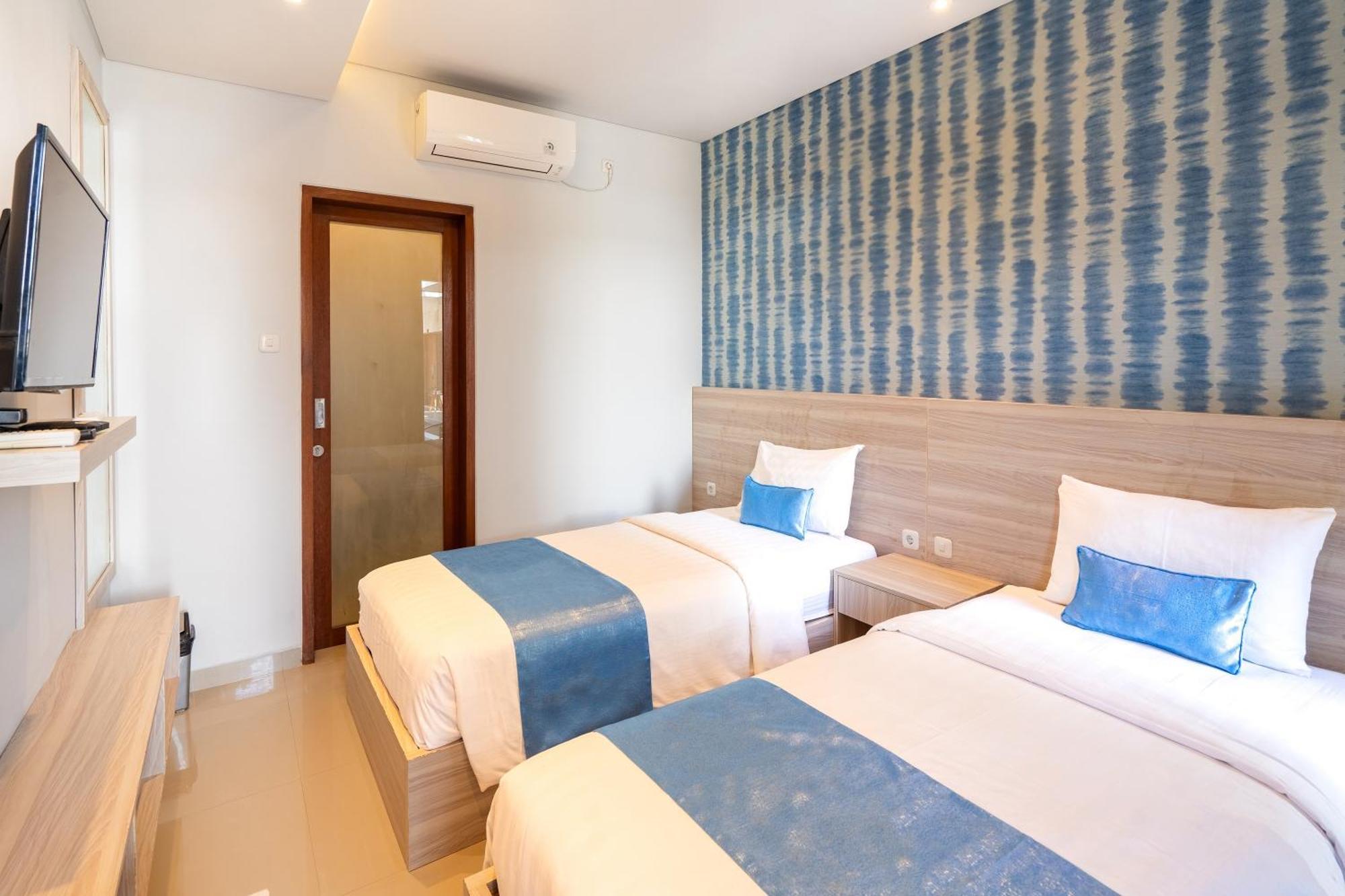 Mahesa Suites Seminyak المظهر الخارجي الصورة
