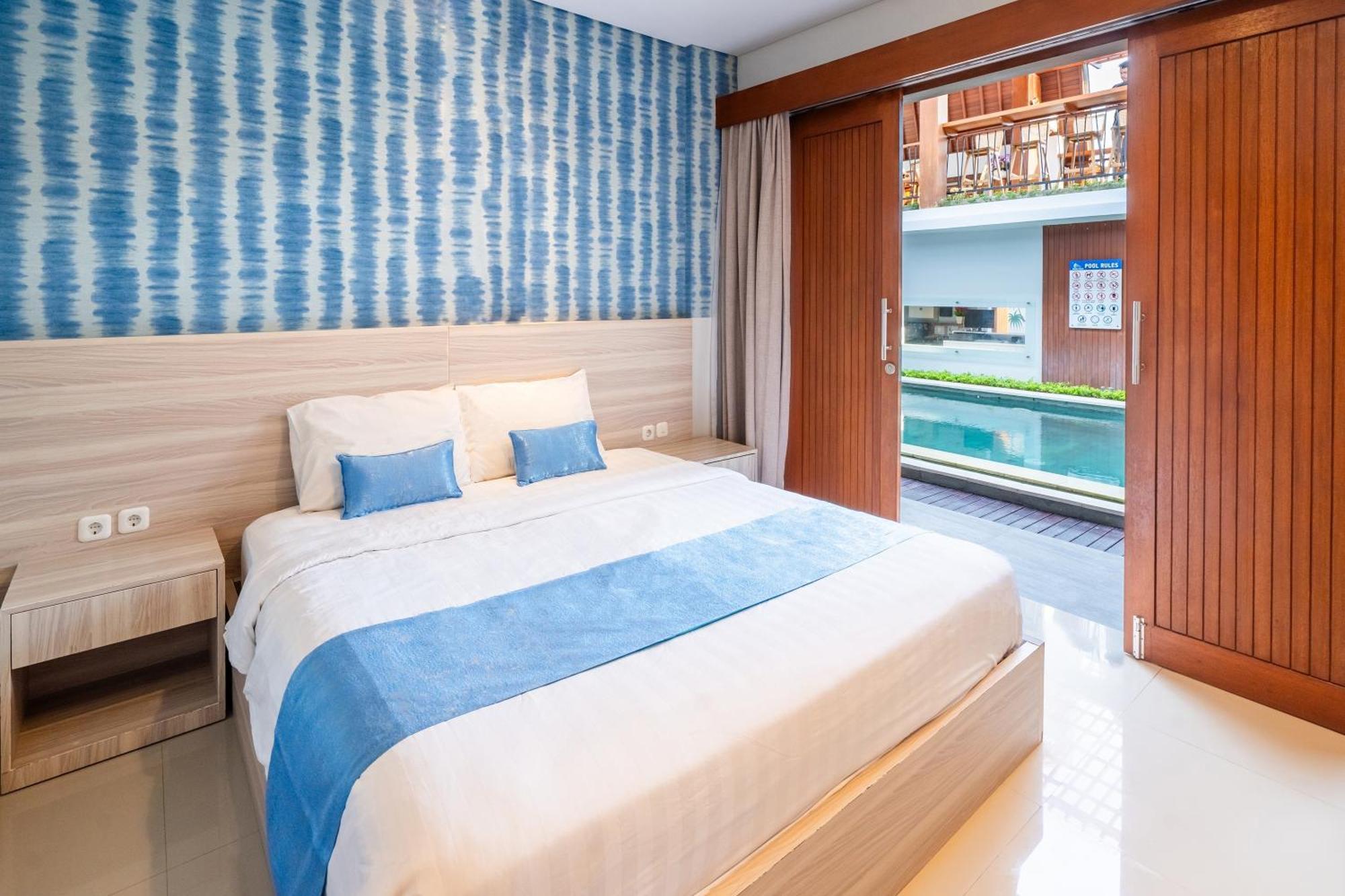 Mahesa Suites Seminyak المظهر الخارجي الصورة