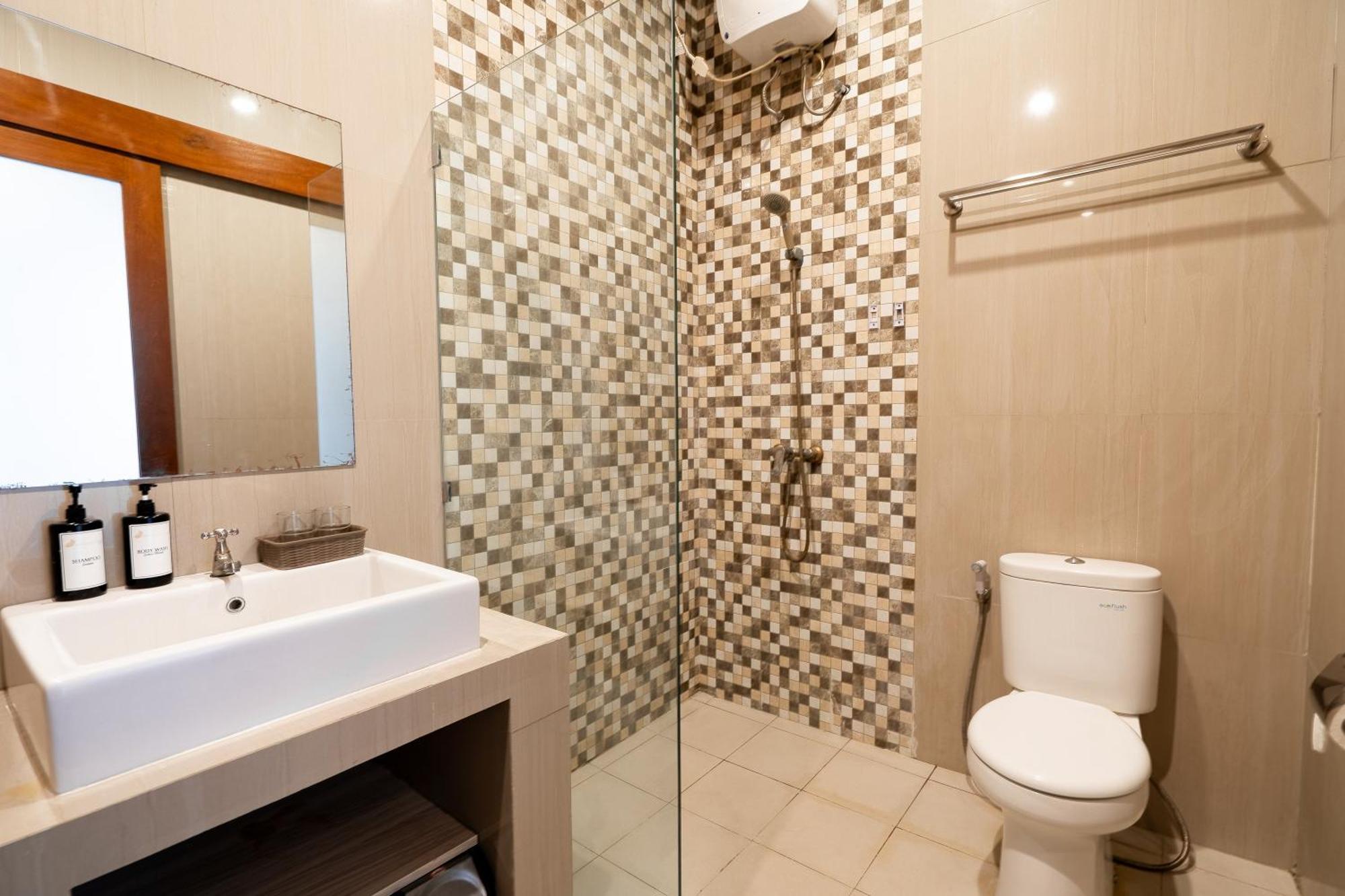 Mahesa Suites Seminyak المظهر الخارجي الصورة