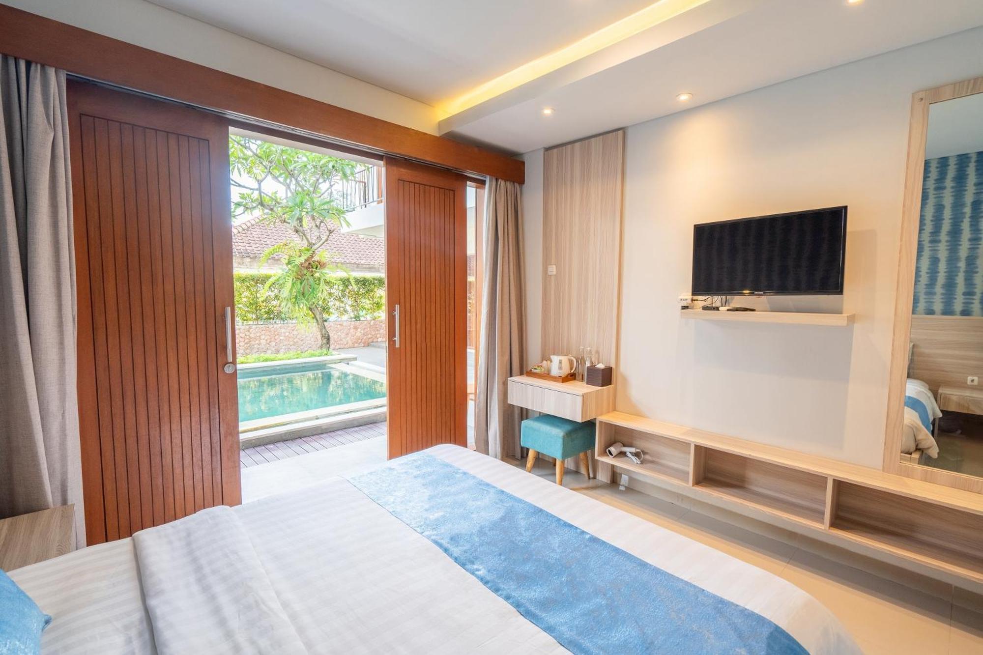 Mahesa Suites Seminyak المظهر الخارجي الصورة