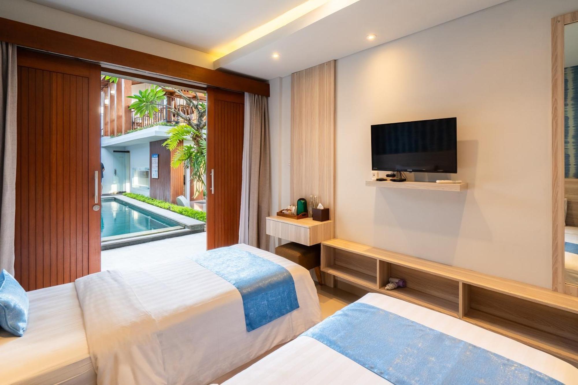 Mahesa Suites Seminyak المظهر الخارجي الصورة
