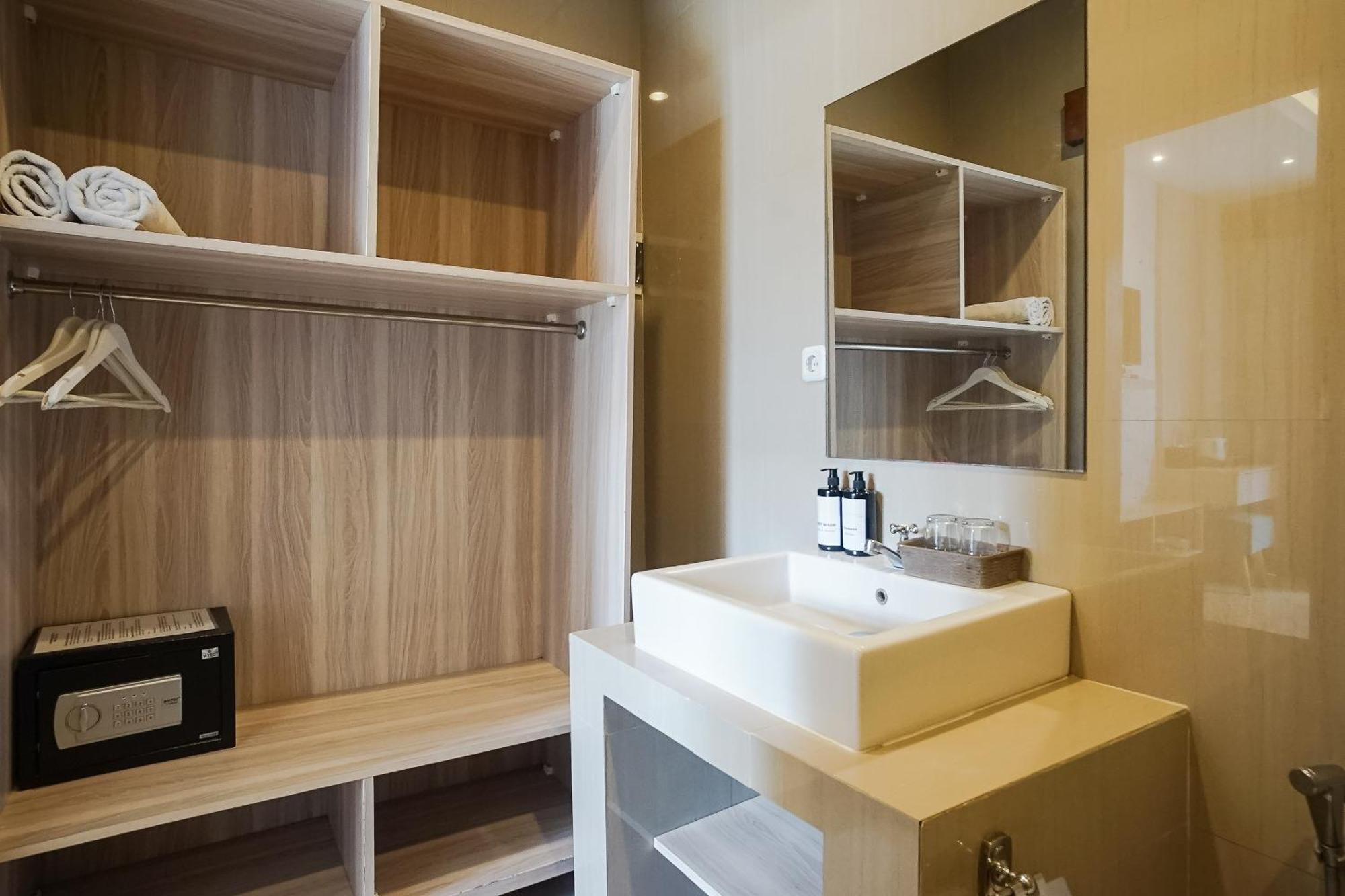 Mahesa Suites Seminyak المظهر الخارجي الصورة