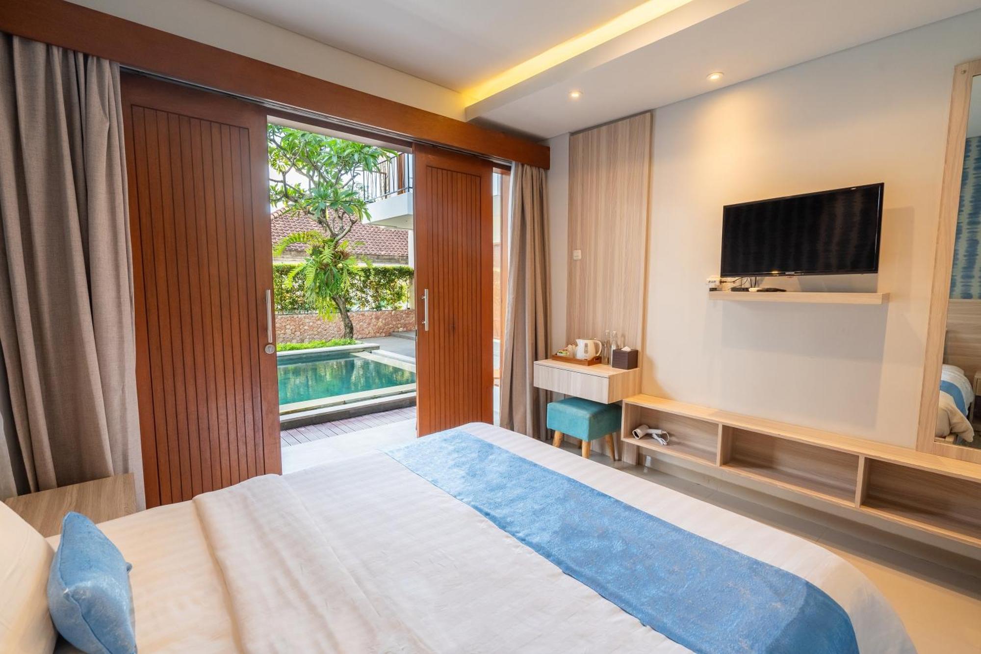 Mahesa Suites Seminyak المظهر الخارجي الصورة