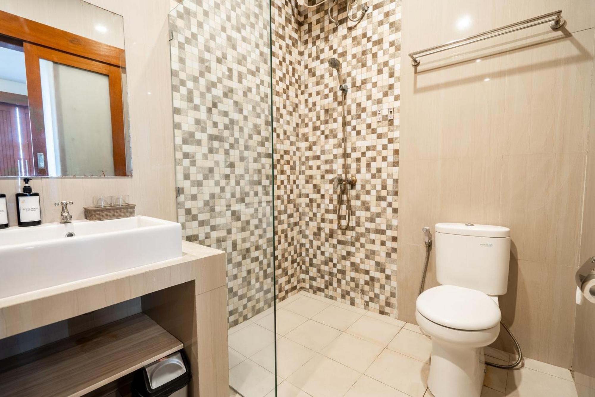 Mahesa Suites Seminyak المظهر الخارجي الصورة