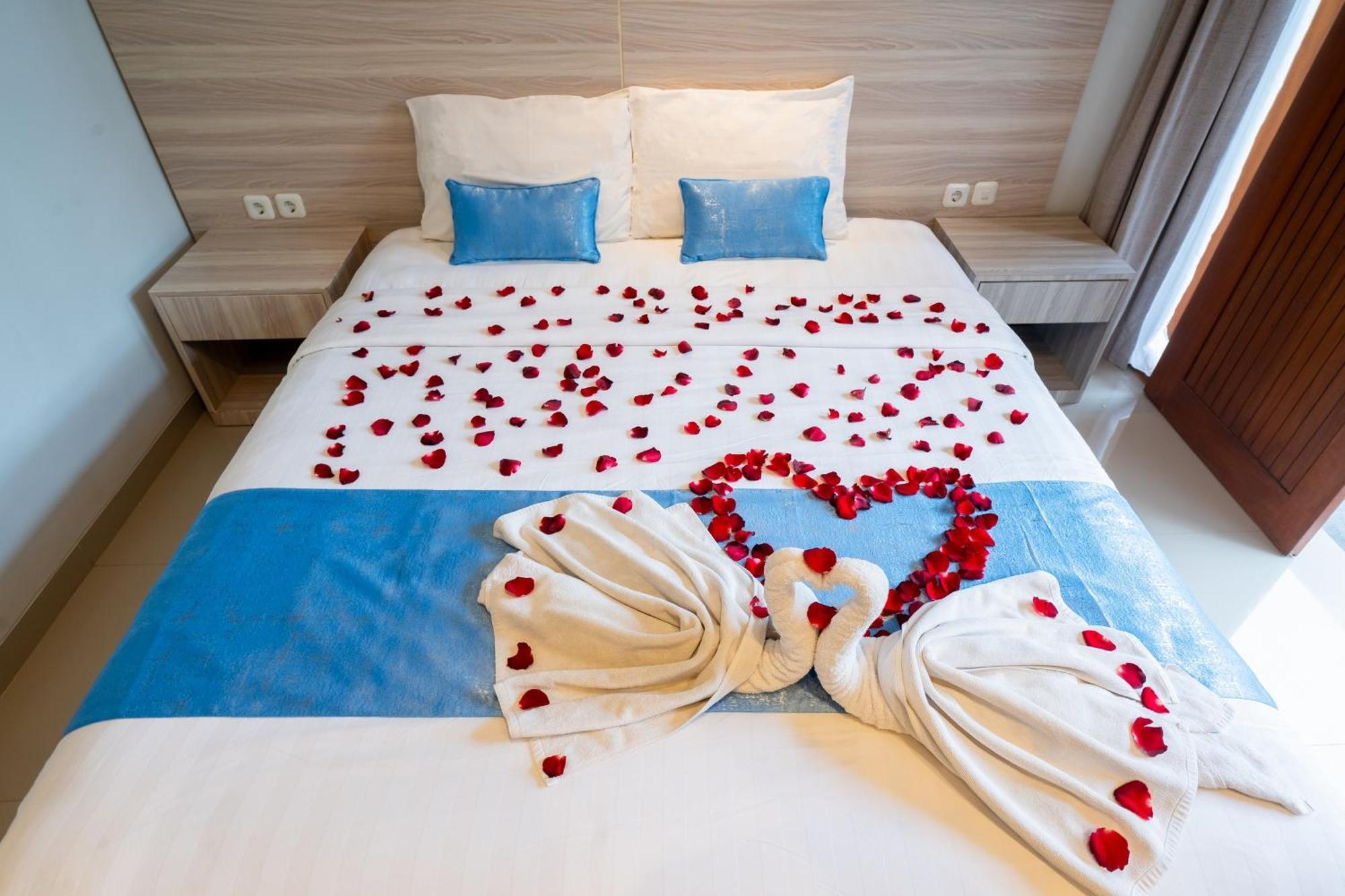 Mahesa Suites Seminyak المظهر الخارجي الصورة