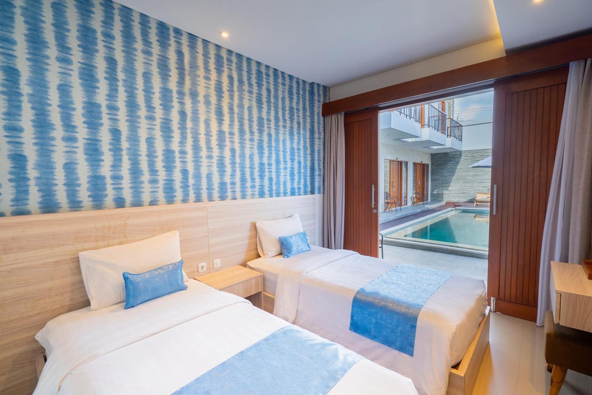 Mahesa Suites Seminyak المظهر الخارجي الصورة