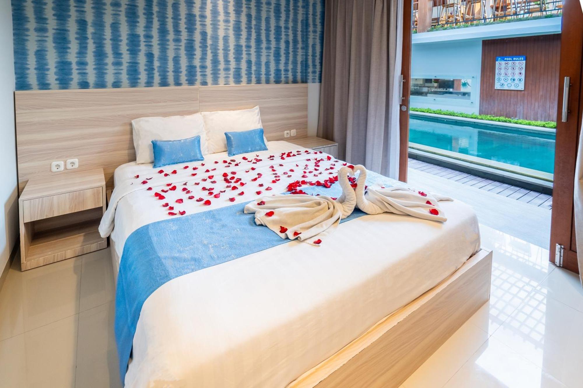 Mahesa Suites Seminyak المظهر الخارجي الصورة