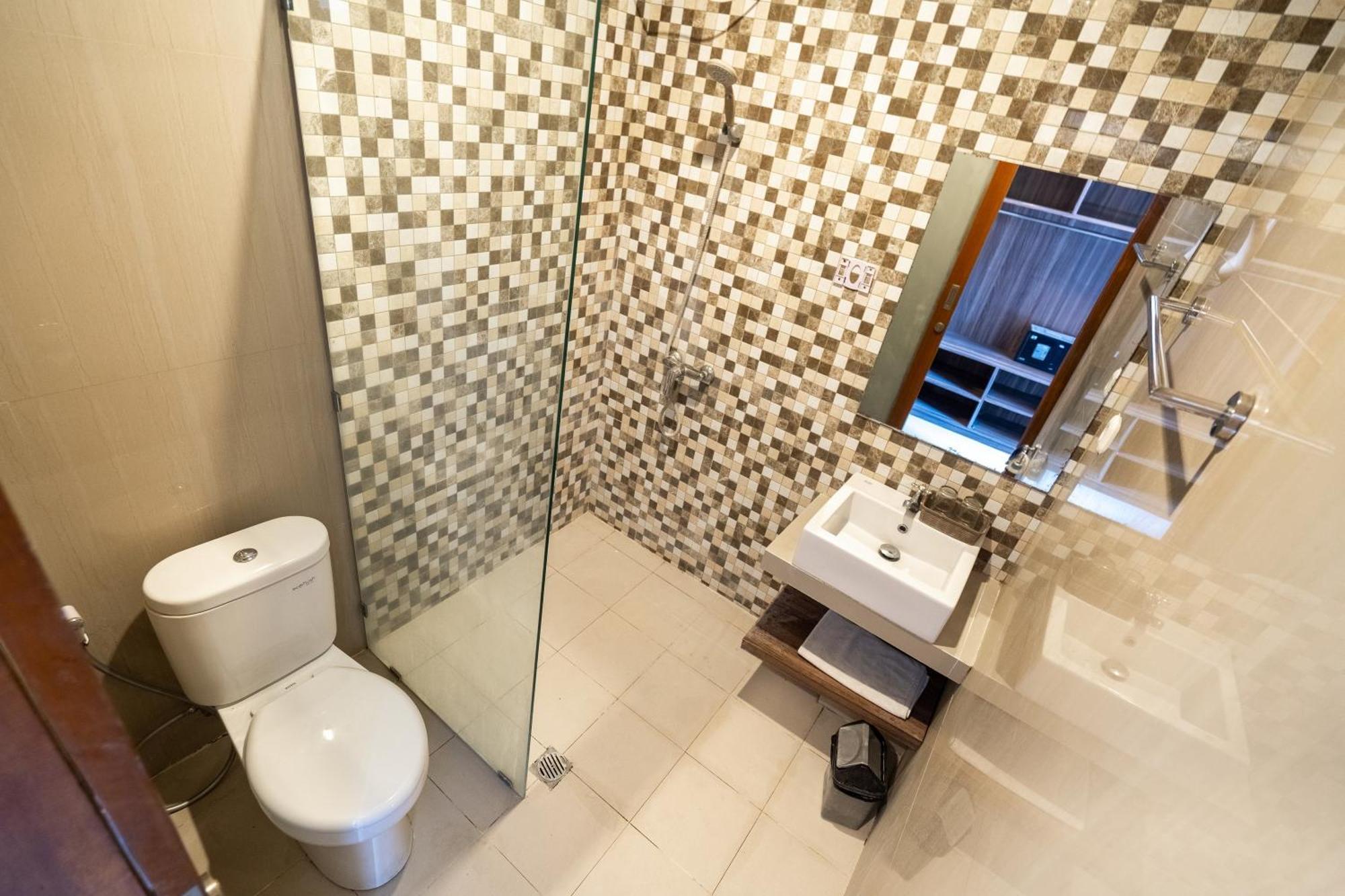 Mahesa Suites Seminyak المظهر الخارجي الصورة