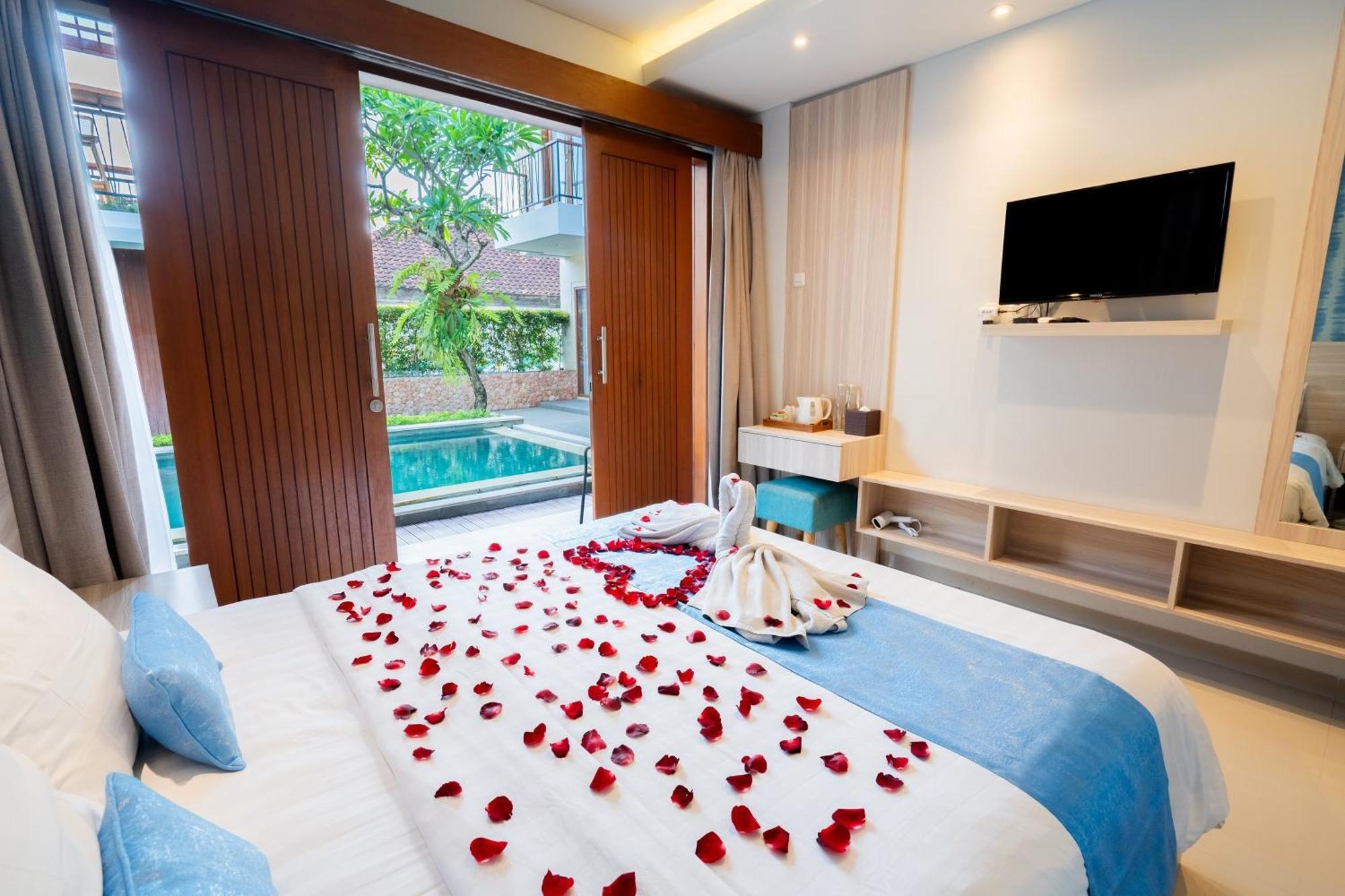 Mahesa Suites Seminyak المظهر الخارجي الصورة