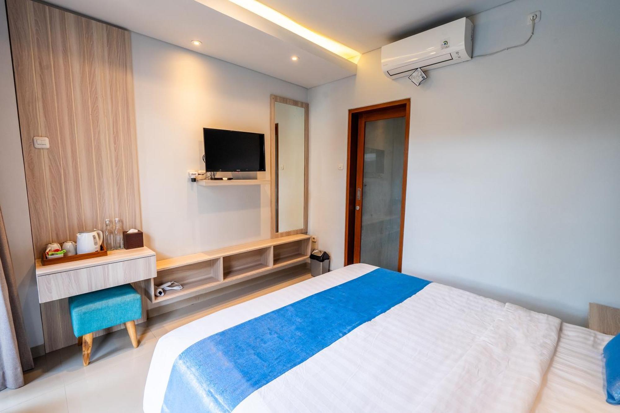 Mahesa Suites Seminyak المظهر الخارجي الصورة