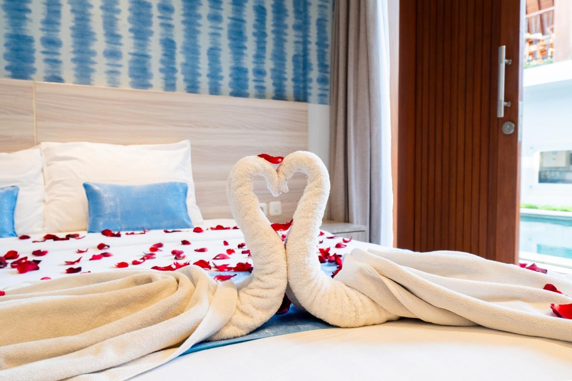 Mahesa Suites Seminyak المظهر الخارجي الصورة