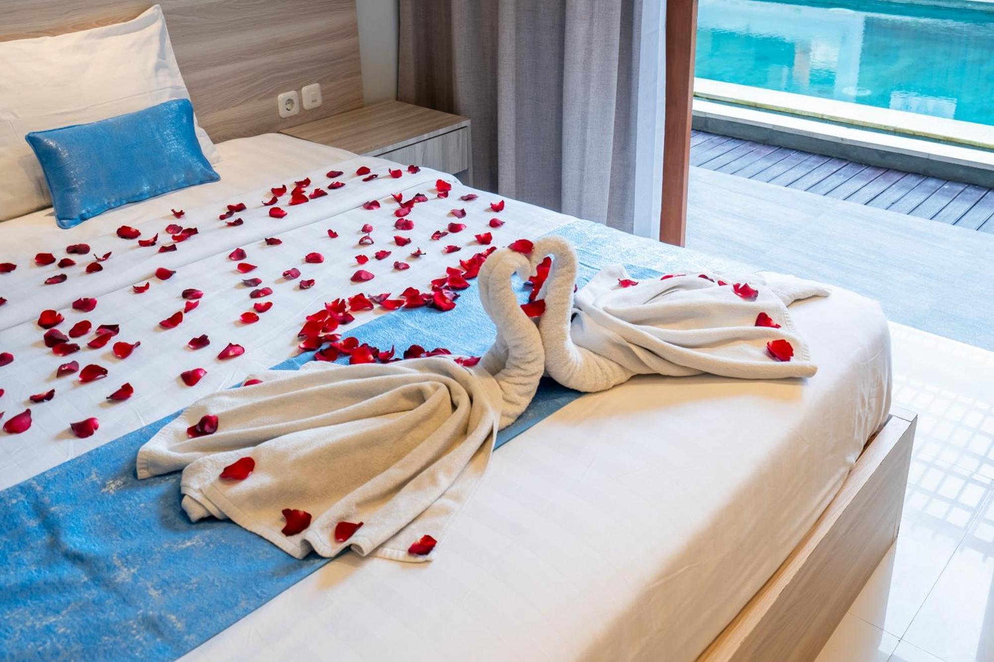 Mahesa Suites Seminyak المظهر الخارجي الصورة